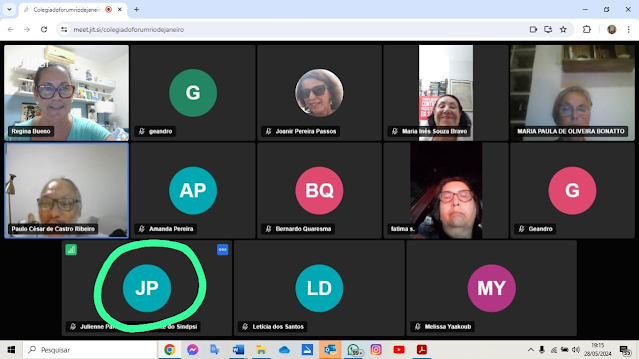 Fórum de Saúde do Estado do Rio de Janeiro